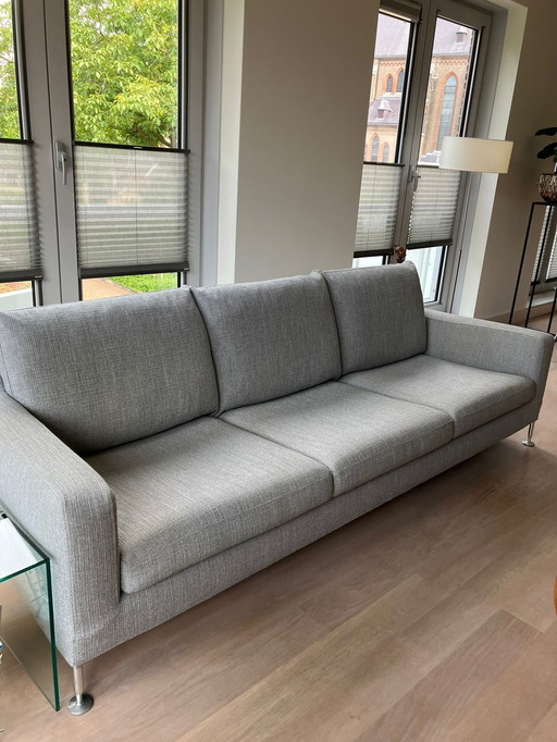 B&B Italia Sofa Harry 3 1/2 Seater