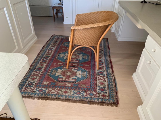 Image 1 of Lloyd Loom Chairs -Set 4