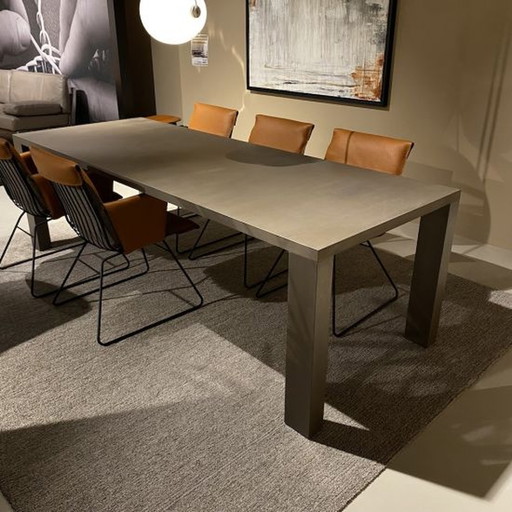 De Sede dining table