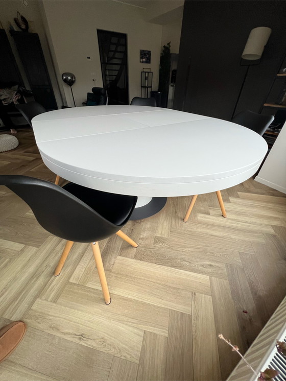 Image 1 of Bo concept dining table