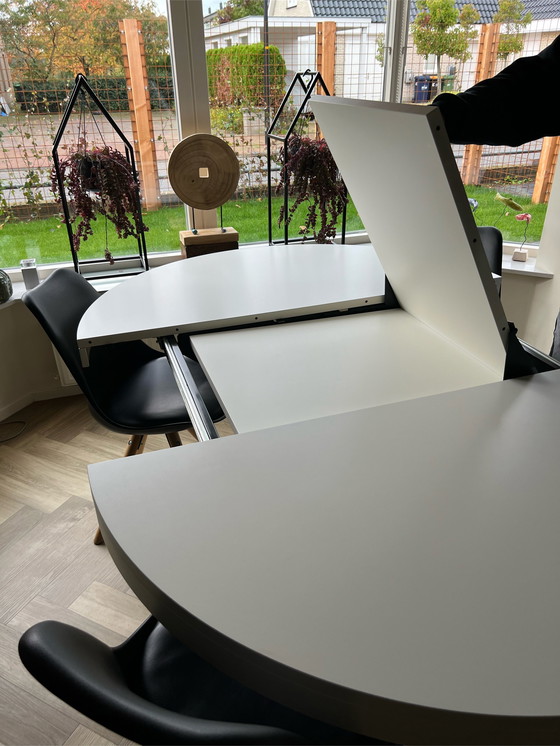 Image 1 of Bo concept dining table