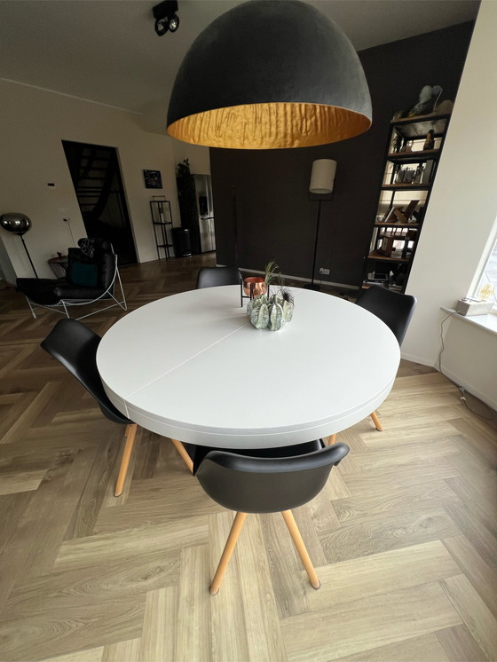 Image 1 of Bo concept dining table