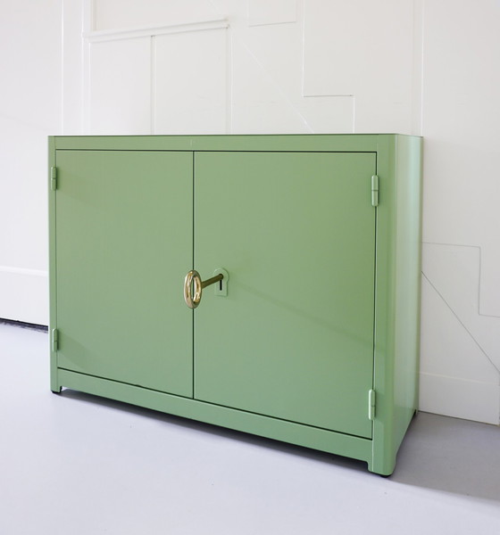 Image 1 of Lensvelt Studio Job sideboard green