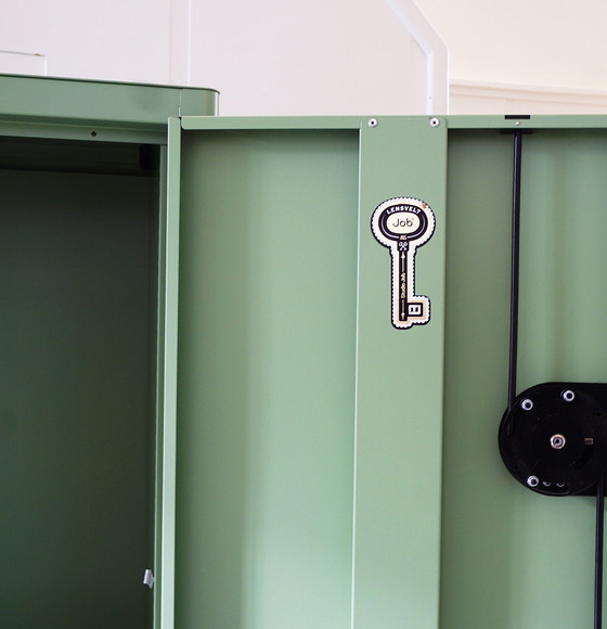 Image 1 of Lensvelt Studio Job sideboard green