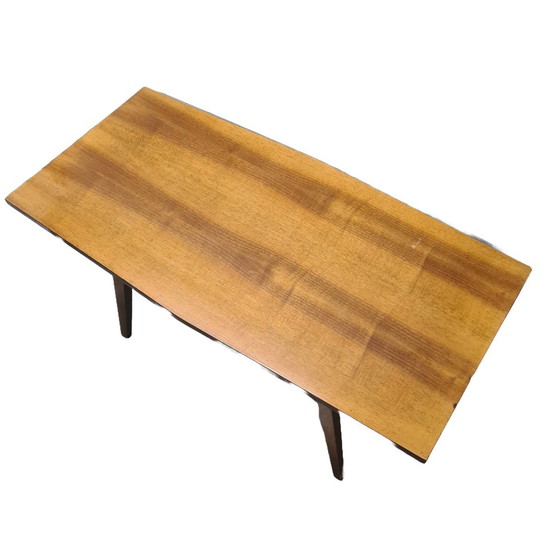 Image 1 of Tavolino da caffè dal design vintage Novy Domov