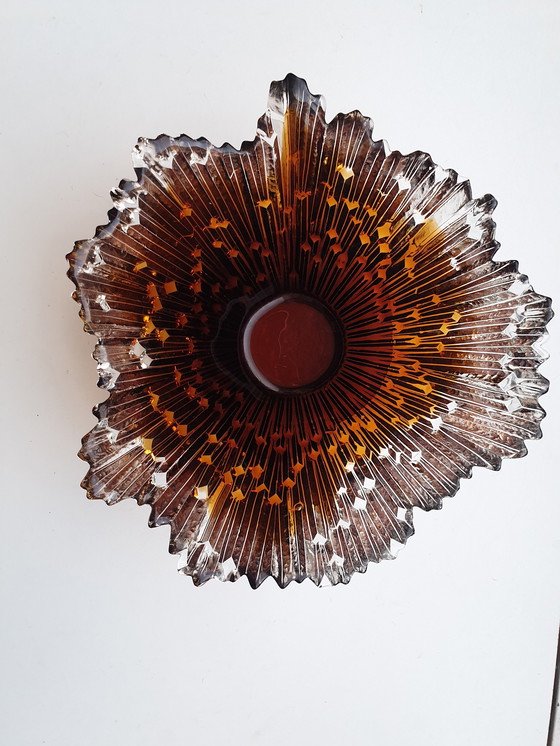 Image 1 of Tauno Wirkkala glass bowl