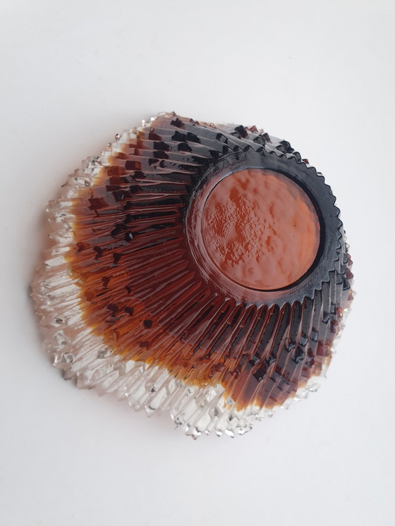 Image 1 of Tauno Wirkkala glass bowl