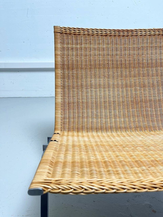 Image 1 of Scandinavian Pk22 armchair by Poul Kjærholm for Fritz Hansen, 1980s