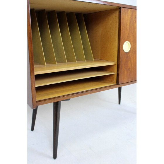 Image 1 of Mobile per dischi vintage Supraphon, 1959