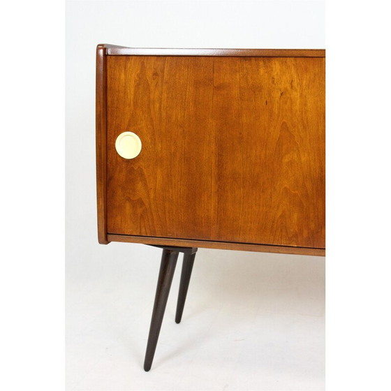 Image 1 of Mobile per dischi vintage Supraphon, 1959