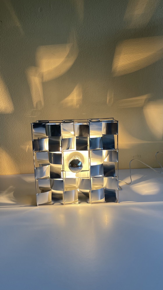 Image 1 of Max Sauze Wall Lamp 'Atlas'