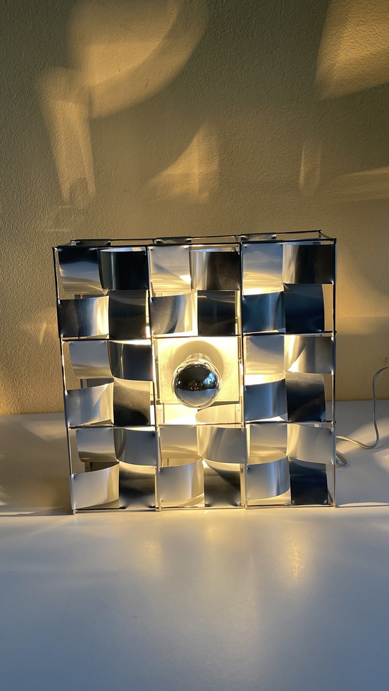 Image 1 of Max Sauze Wall Lamp 'Atlas'