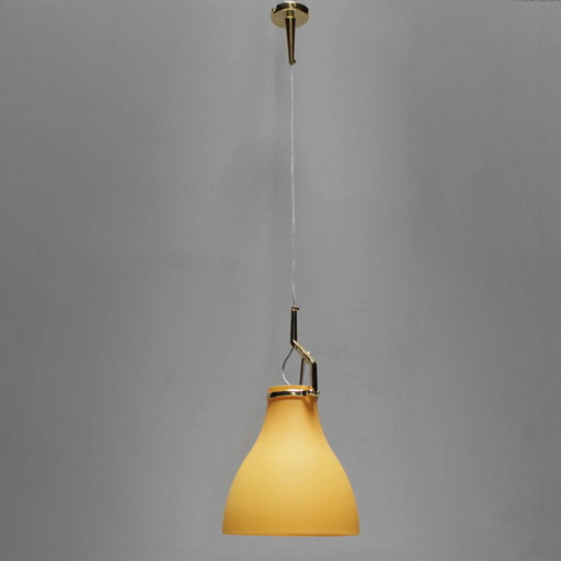 Large Pendant by Paolo Rizzatto for Luceplan