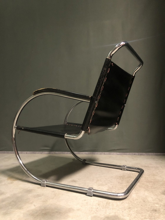 Image 1 of Bas Van Pelt Lounge Chair For Ems, 1930'S