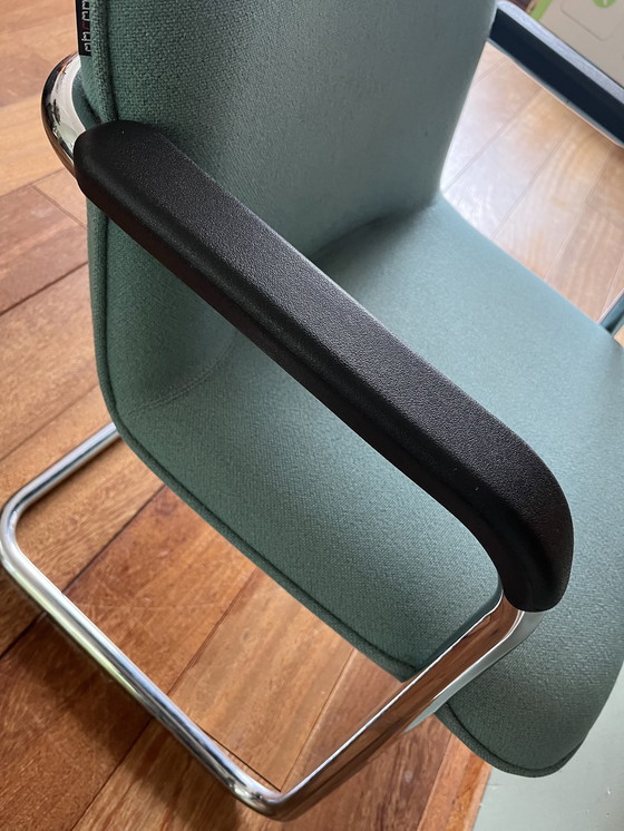 Image 1 of Ahrend Cantilever Chair