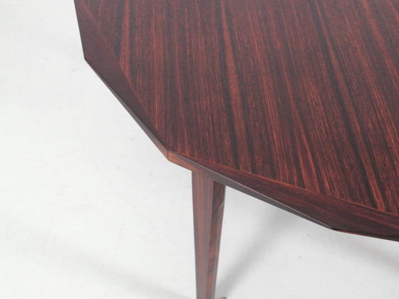 Image 1 of Rio Rosewood Dining Table 4/8 Pers.