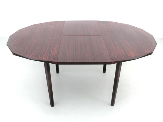 Image 1 of Rio Rosewood Dining Table 4/8 Pers.