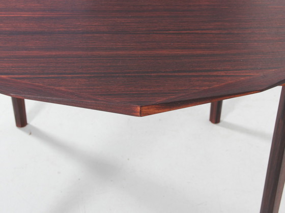 Image 1 of Rio Rosewood Dining Table 4/8 Pers.