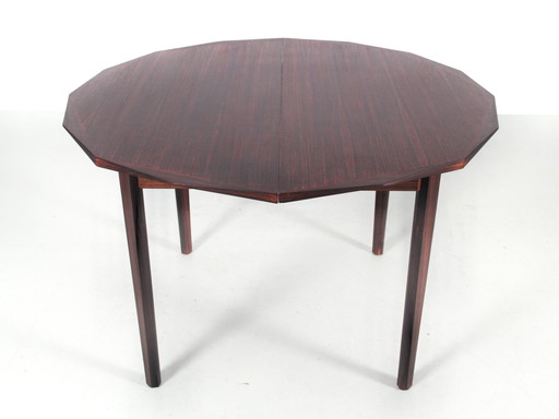 Rio Rosewood Dining Table 4/8 Pers.