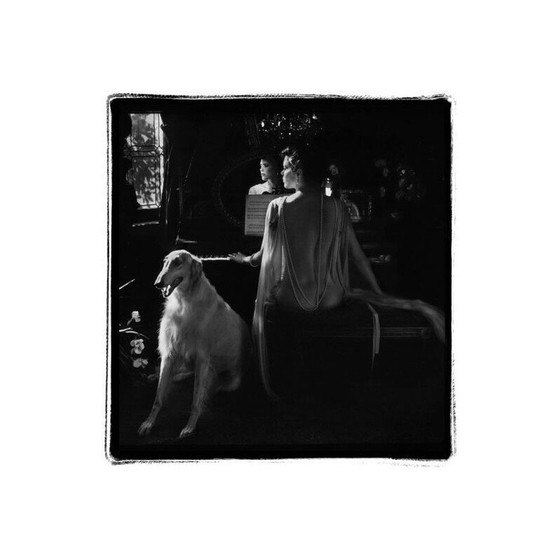 Image 1 of Fotografia d'epoca di Sylvia Kristel di Just Jaeckin, 2009