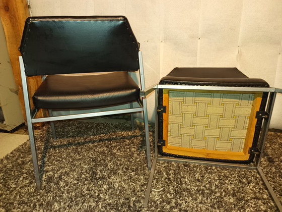 Image 1 of 2 X Midcentury Chair
Region Saint