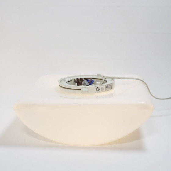Image 1 of Pair of vintage wall lamps in Murano glass model Idra by Renato Toso, 1970-1980