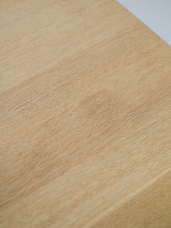 Image 1 of Børge Mogensen Shaker Dining Table Oak Danish Vintage