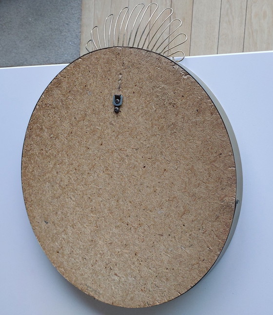Image 1 of Specchio rotondo vintage