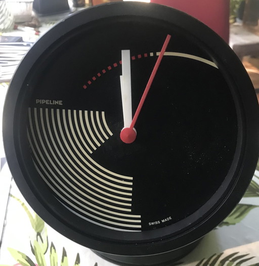 Pipeline clock