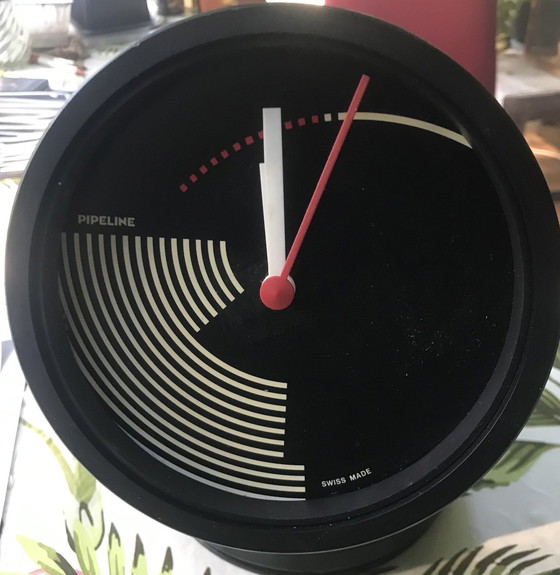 Image 1 of Pipeline clock