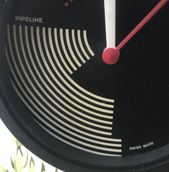 Image 1 of Pipeline clock