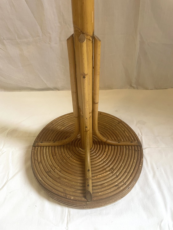 Image 1 of Bamboo Coat Hanger1960