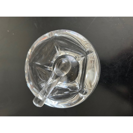 Image 1 of Vintage Daum ashtray, 1950