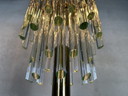 Lampada da terra vintage Hollywood Regency
