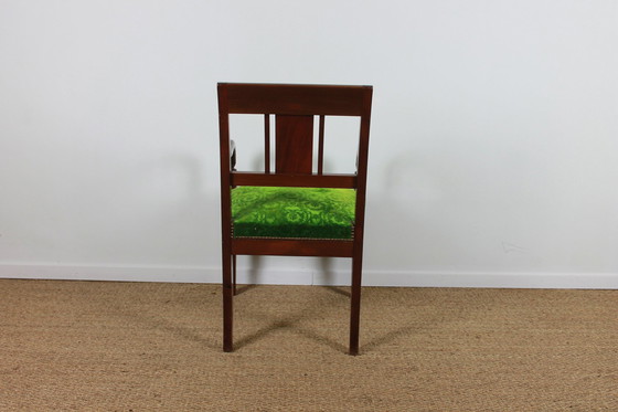 Image 1 of Empire style armchairs