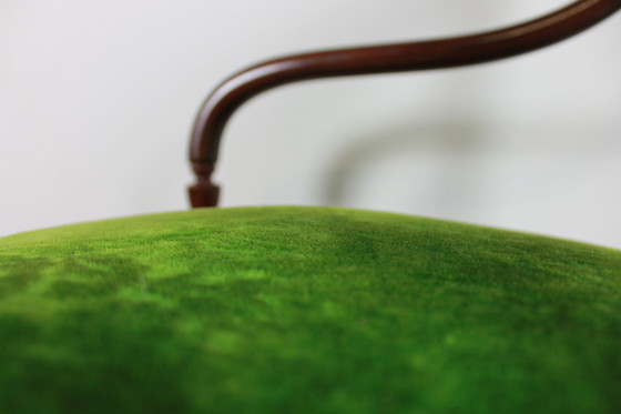 Image 1 of Empire style armchairs