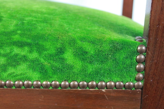 Image 1 of Empire style armchairs