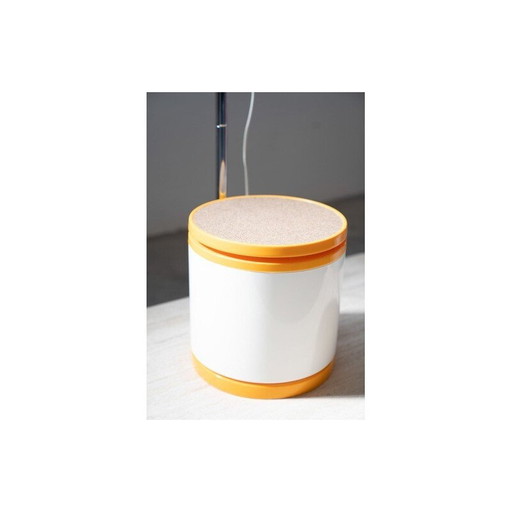 Casco asciugacapelli vintage Olimpic, Italia 1960