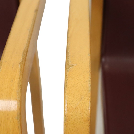 Image 1 of 6 Vintage Design Chairs Dolmas Kembo