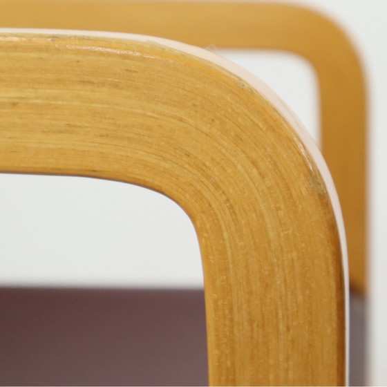 Image 1 of 6 Vintage Design Chairs Dolmas Kembo