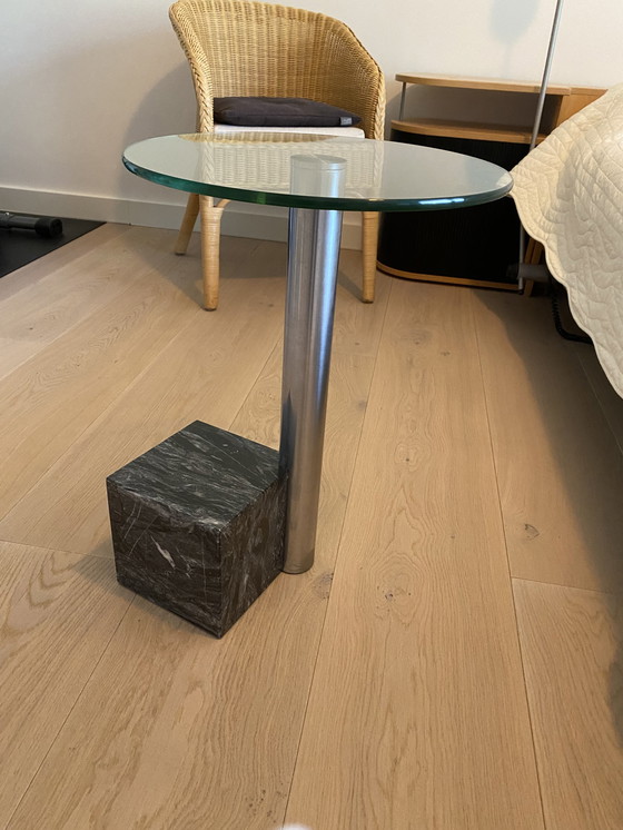 Image 1 of Hk2 Hank Quint side table