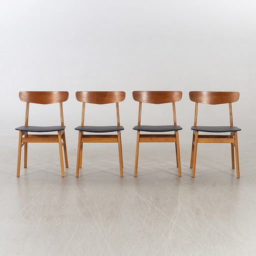 4 sedie vintage Findahls