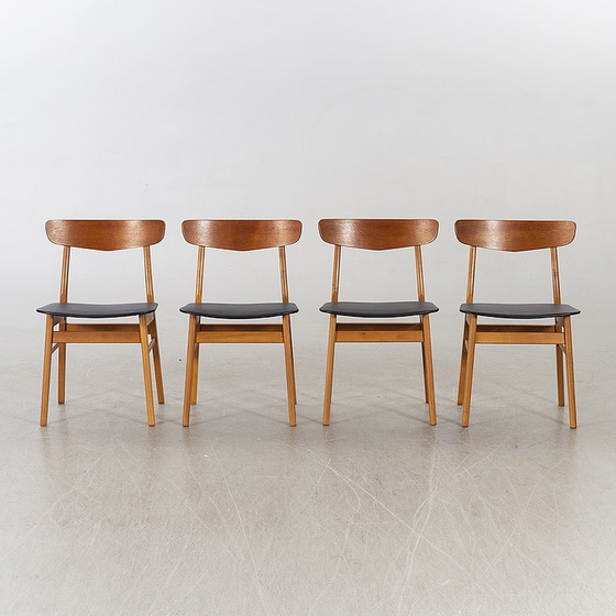 Image 1 of 4 sedie vintage Findahls