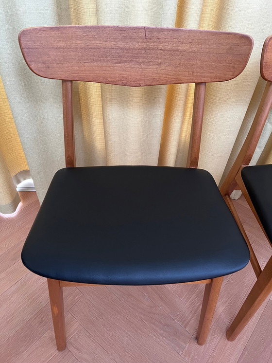 Image 1 of 4 sedie vintage Findahls