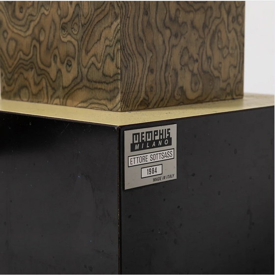 Image 1 of Tavolo vintage di Etore Sottsass