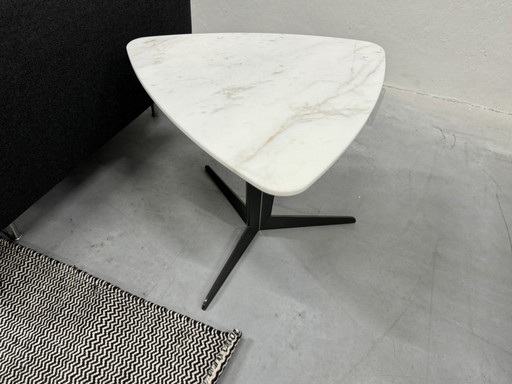 Nouveau Molteni Attico Side Table Marble