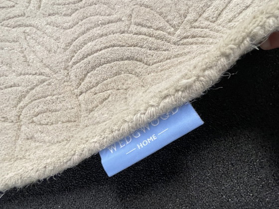 Image 1 of Brink & Campman Wedgwood Paeonia Coral Carpet