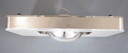 Lámpara de pared con foco orientable