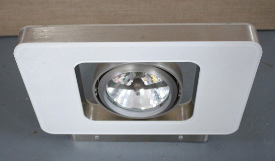 Image 1 of Wall Lamp With Grease Adjustable Spot