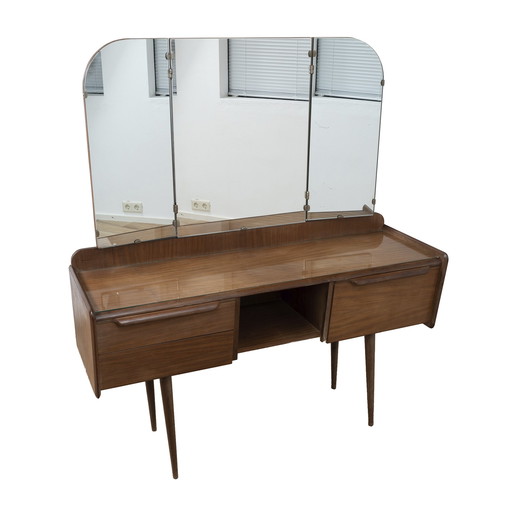 Mid-century dressing table